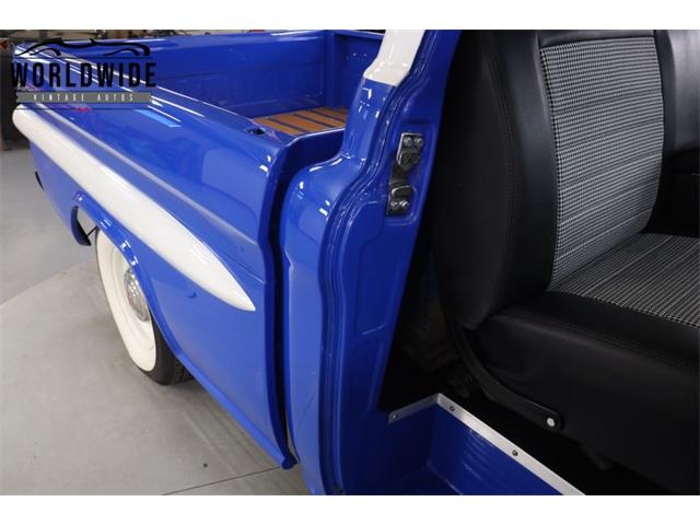 1959 Chevrolet Apache (CC-2121371) for sale in Denver , Colorado