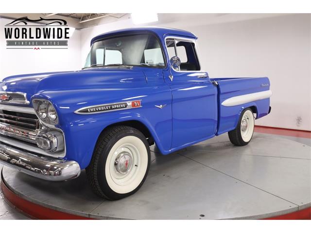 1959 Chevrolet Apache (CC-2121371) for sale in Denver , Colorado