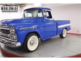 1959 Chevrolet Apache (CC-2121371) for sale in Denver , Colorado