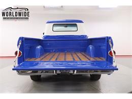 1959 Chevrolet Apache (CC-2121371) for sale in Denver , Colorado