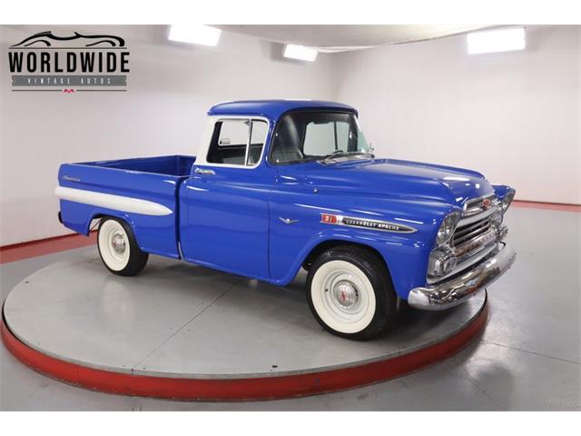 1959 Chevrolet Apache (CC-2121371) for sale in Denver , Colorado