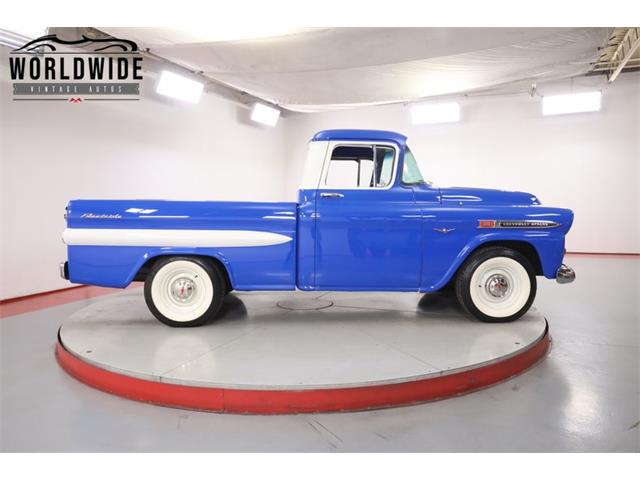 1959 Chevrolet Apache (CC-2121371) for sale in Denver , Colorado