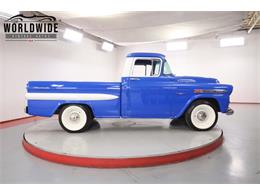 1959 Chevrolet Apache (CC-2121371) for sale in Denver , Colorado
