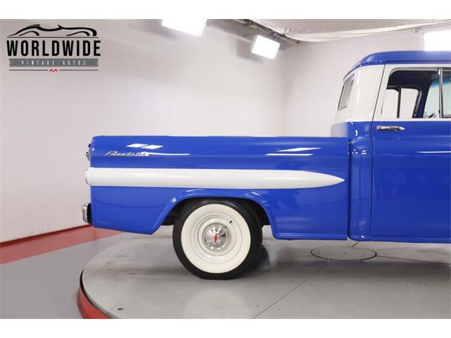 1959 Chevrolet Apache (CC-2121371) for sale in Denver , Colorado