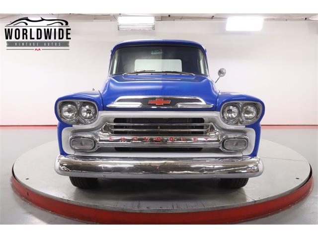 1959 Chevrolet Apache (CC-2121371) for sale in Denver , Colorado