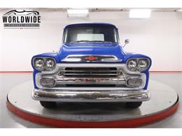 1959 Chevrolet Apache (CC-2121371) for sale in Denver , Colorado