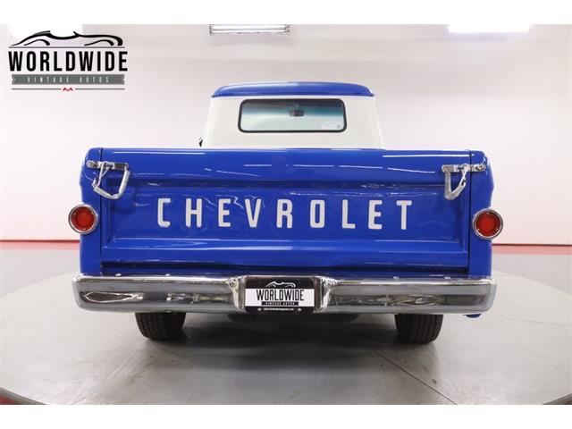 1959 Chevrolet Apache (CC-2121371) for sale in Denver , Colorado
