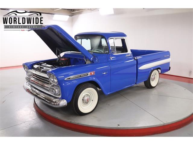 1959 Chevrolet Apache (CC-2121371) for sale in Denver , Colorado