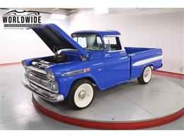 1959 Chevrolet Apache (CC-2121371) for sale in Denver , Colorado