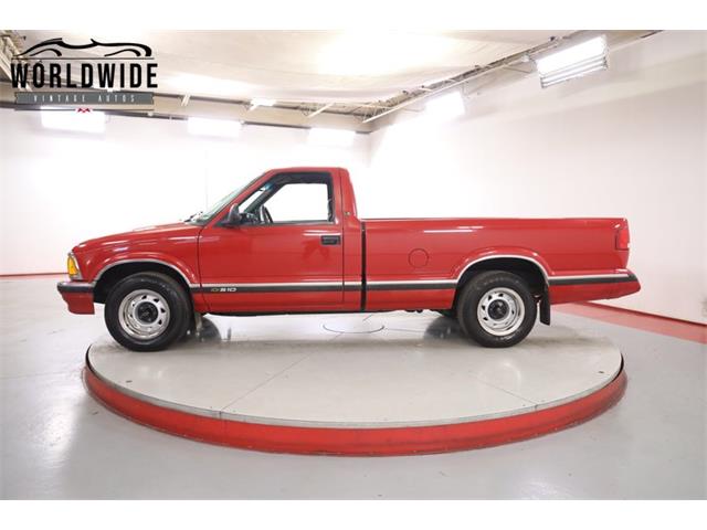 1994 Chevrolet S10 (CC-2121372) for sale in Denver , Colorado