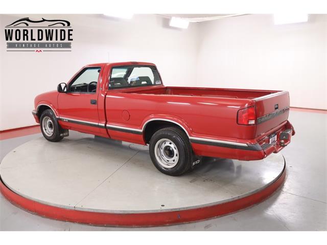1994 Chevrolet S10 (CC-2121372) for sale in Denver , Colorado