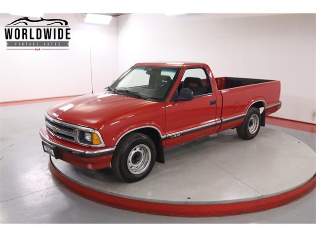 1994 Chevrolet S10 (CC-2121372) for sale in Denver , Colorado