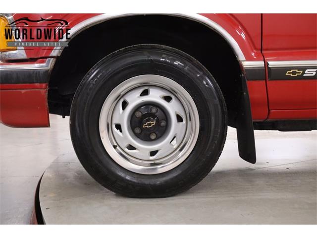 1994 Chevrolet S10 (CC-2121372) for sale in Denver , Colorado