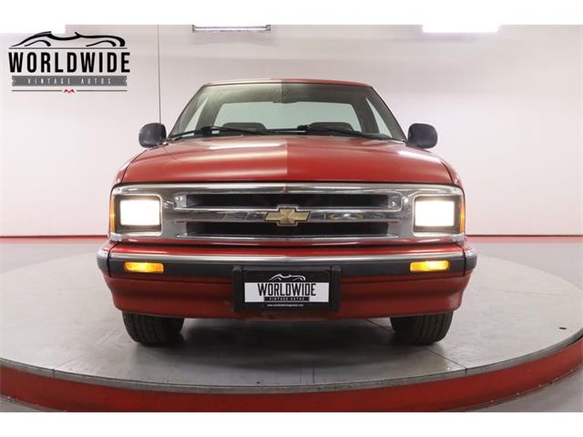 1994 Chevrolet S10 (CC-2121372) for sale in Denver , Colorado