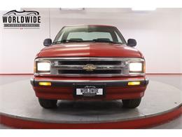 1994 Chevrolet S10 (CC-2121372) for sale in Denver , Colorado