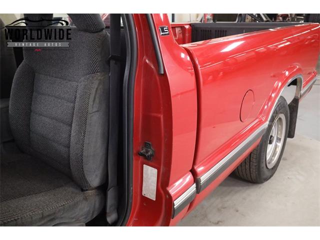 1994 Chevrolet S10 (CC-2121372) for sale in Denver , Colorado