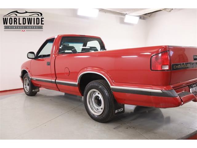 1994 Chevrolet S10 (CC-2121372) for sale in Denver , Colorado