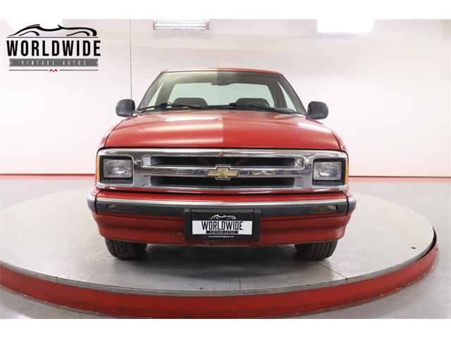 1994 Chevrolet S10 (CC-2121372) for sale in Denver , Colorado