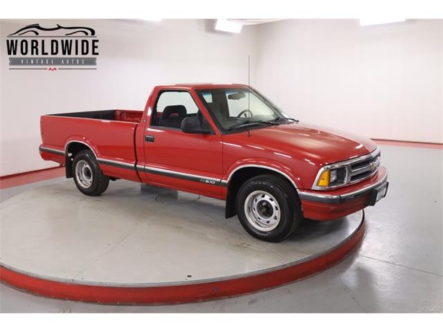 1994 Chevrolet S10 (CC-2121372) for sale in Denver , Colorado