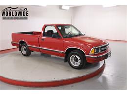1994 Chevrolet S10 (CC-2121372) for sale in Denver , Colorado