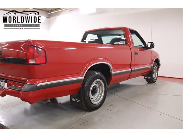 1994 Chevrolet S10 (CC-2121372) for sale in Denver , Colorado