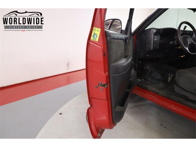 1994 Chevrolet S10 (CC-2121372) for sale in Denver , Colorado