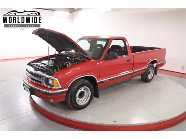 1994 Chevrolet S10 (CC-2121372) for sale in Denver , Colorado
