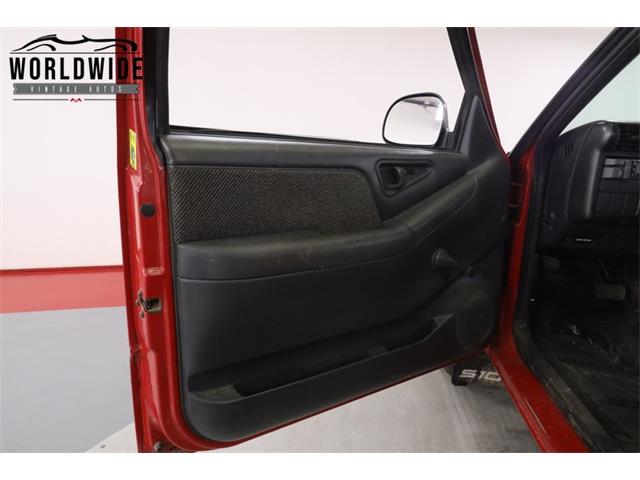 1994 Chevrolet S10 (CC-2121372) for sale in Denver , Colorado