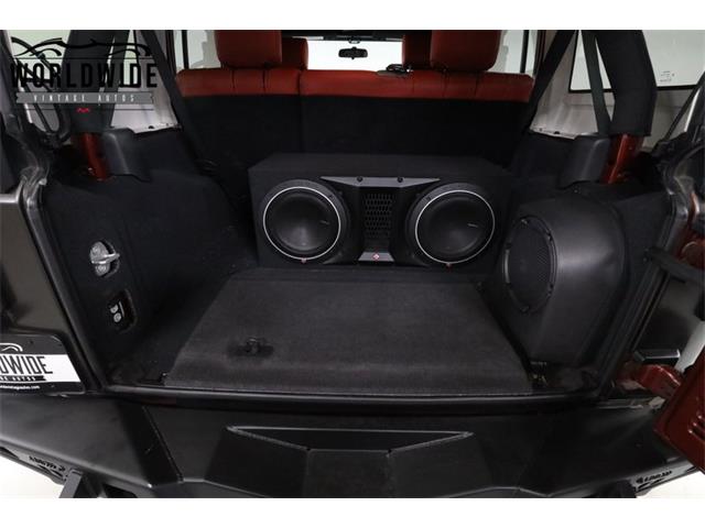 2010 Jeep Wrangler (CC-2121373) for sale in Denver , Colorado
