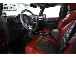 2010 Jeep Wrangler (CC-2121373) for sale in Denver , Colorado