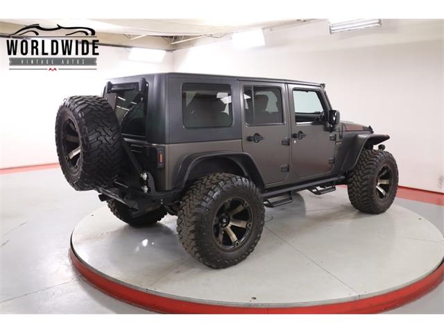 2010 Jeep Wrangler (CC-2121373) for sale in Denver , Colorado