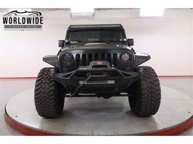 2010 Jeep Wrangler (CC-2121373) for sale in Denver , Colorado