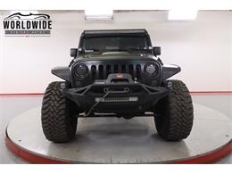 2010 Jeep Wrangler (CC-2121373) for sale in Denver , Colorado