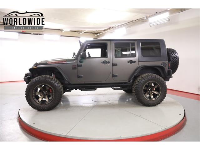2010 Jeep Wrangler (CC-2121373) for sale in Denver , Colorado