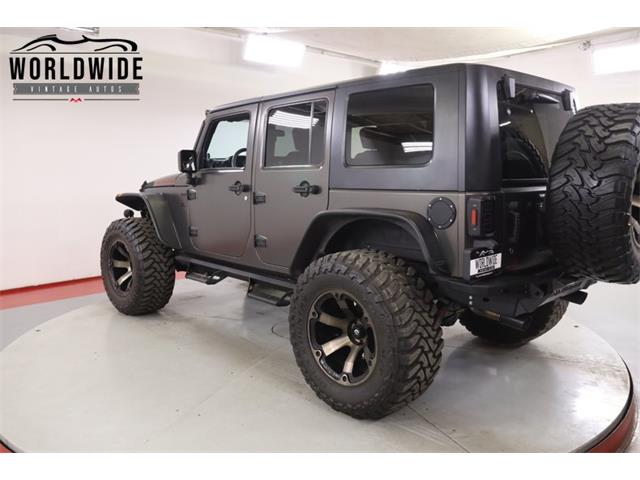 2010 Jeep Wrangler (CC-2121373) for sale in Denver , Colorado