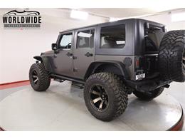 2010 Jeep Wrangler (CC-2121373) for sale in Denver , Colorado