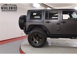 2010 Jeep Wrangler (CC-2121373) for sale in Denver , Colorado