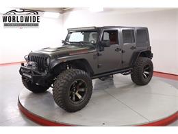 2010 Jeep Wrangler (CC-2121373) for sale in Denver , Colorado