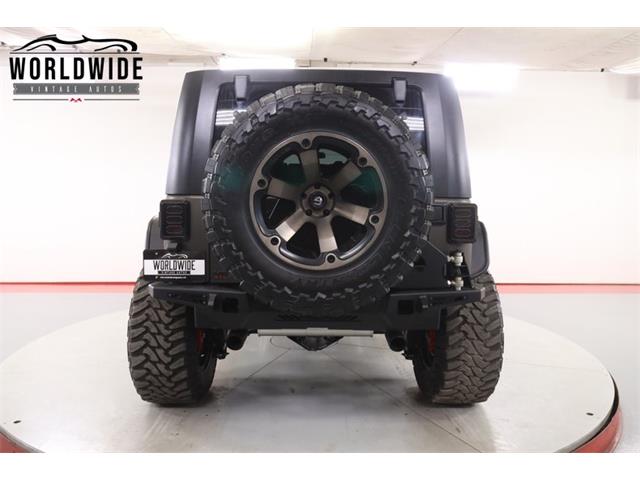 2010 Jeep Wrangler (CC-2121373) for sale in Denver , Colorado