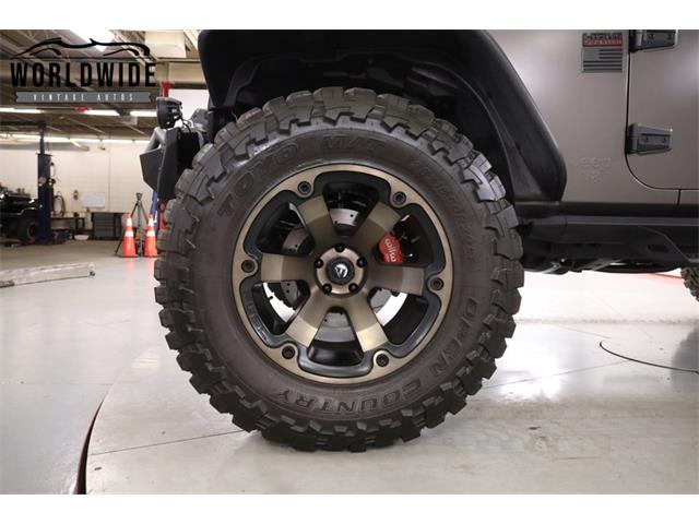 2010 Jeep Wrangler (CC-2121373) for sale in Denver , Colorado