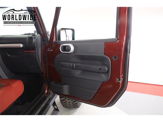 2010 Jeep Wrangler (CC-2121373) for sale in Denver , Colorado