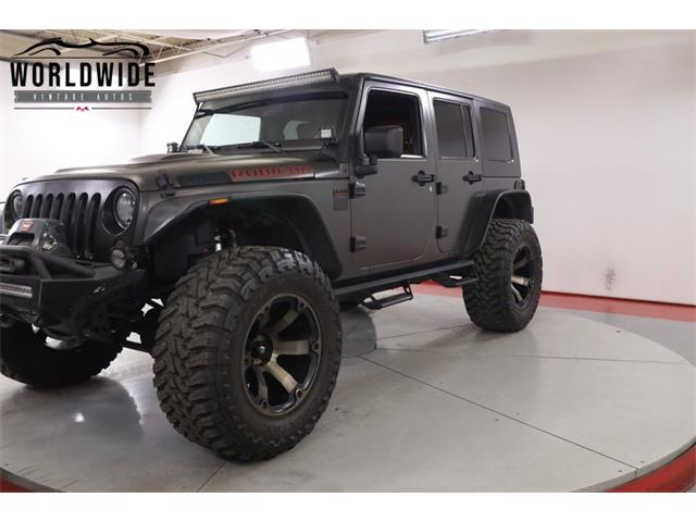 2010 Jeep Wrangler (CC-2121373) for sale in Denver , Colorado