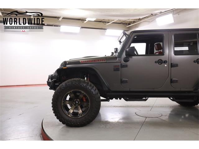 2010 Jeep Wrangler (CC-2121373) for sale in Denver , Colorado