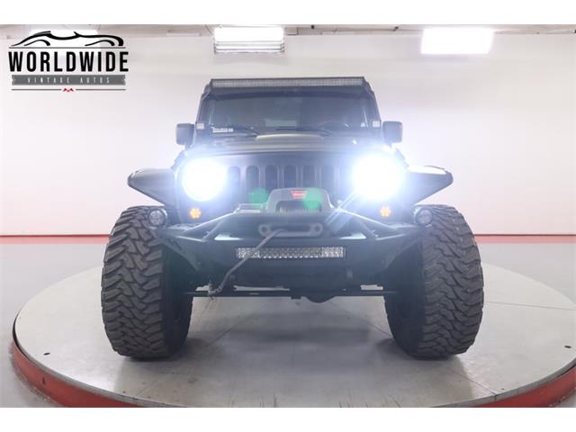 2010 Jeep Wrangler (CC-2121373) for sale in Denver , Colorado