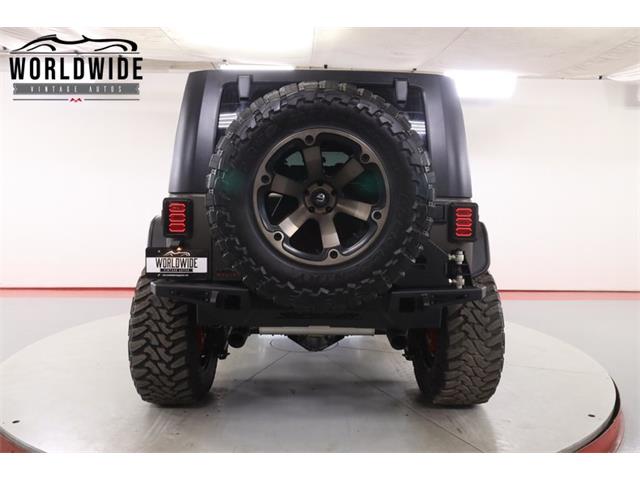 2010 Jeep Wrangler (CC-2121373) for sale in Denver , Colorado