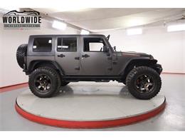 2010 Jeep Wrangler (CC-2121373) for sale in Denver , Colorado