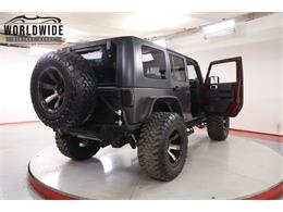 2010 Jeep Wrangler (CC-2121373) for sale in Denver , Colorado