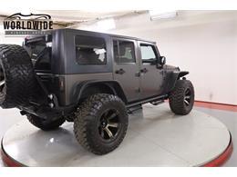 2010 Jeep Wrangler (CC-2121373) for sale in Denver , Colorado