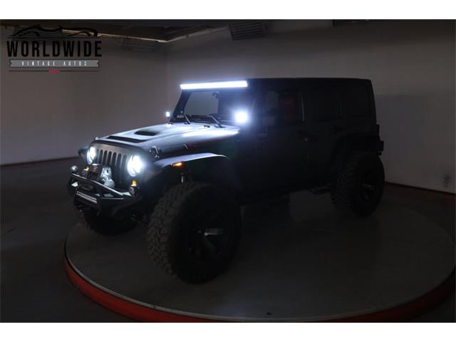 2010 Jeep Wrangler (CC-2121373) for sale in Denver , Colorado