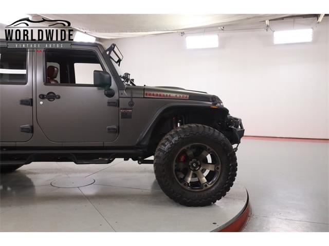 2010 Jeep Wrangler (CC-2121373) for sale in Denver , Colorado